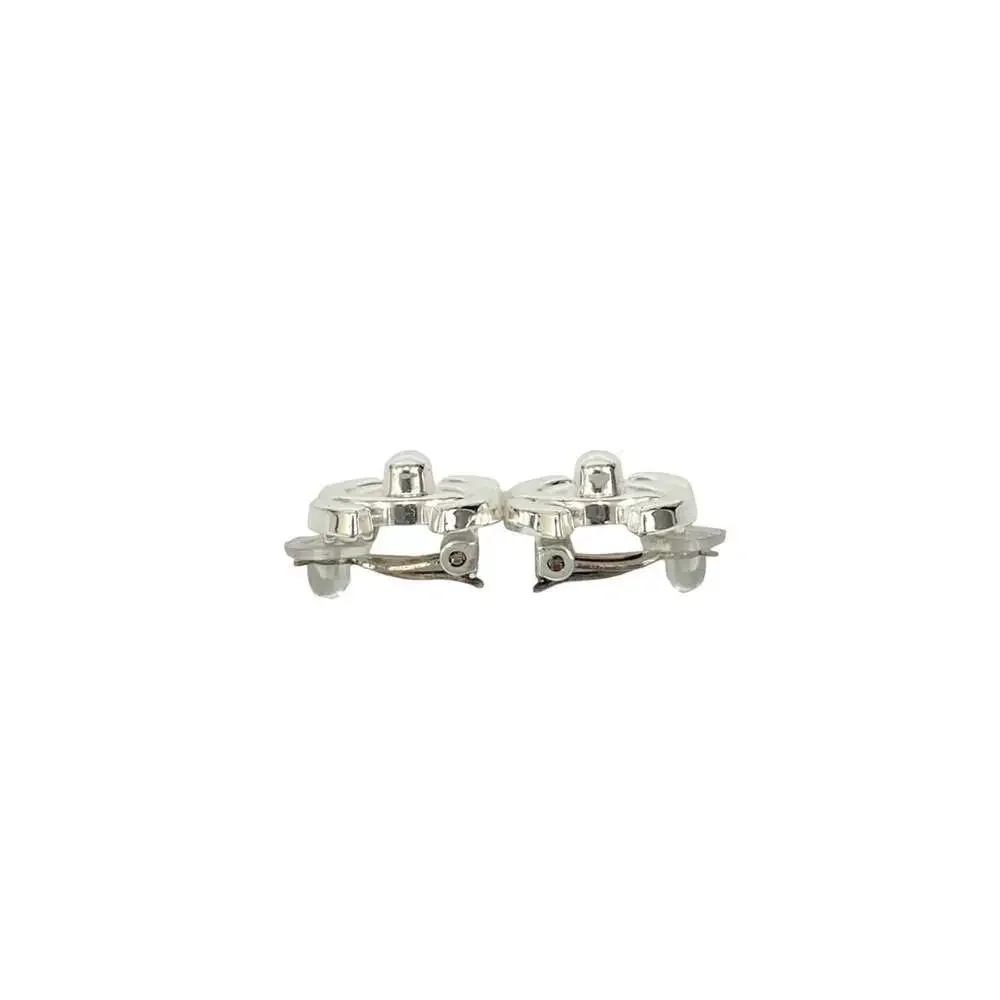 Chanel Cc Logo Turnlock Clip-On #247142C11B